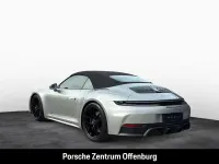 Gebraucht Porsche 992 541 PS (397 kW) 2026 Gtsilbermetallic Cabrio