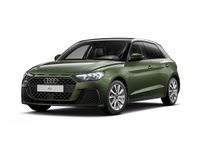 Gebraucht Audi A1 Sportback Basis 95 PS (69 kW) 2025 Distriktgrün metallic Kleinwagen