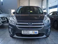 Gebraucht Ford Kuga Titanium 120 PS (88 kW) 2017 Grau SUV