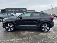 Gebraucht Volvo C40 Plus 300 kW (408 PS) 2022 Schwarz SUV
