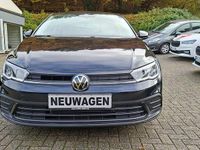 Neu VW Polo 80 PS (58 kW) 2025 Schwarz Limousine