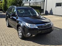 Gebraucht Subaru Forester 150 PS (110 kW) 2008 Schwarz SUV
