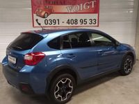 Gebraucht Subaru XV Exclusive+ 150 PS (110 kW) 2015 Blau SUV