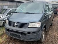 gebraucht VW Caravelle T5 4x4