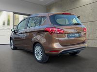 Gebraucht Ford B-MAX Titanium 101 PS (74 kW) 2013 Braun Van / Kleinbus