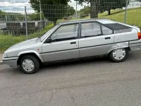 Gebraucht Citroën BX 102 PS (75 kW) 1987 Silber Limousine