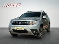 Gebraucht Dacia Duster Prestige 131 PS (96 kW) 2020 Silber SUV