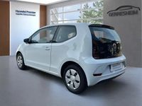 Używany VW up! Basis 65 KM (47 kW) 2020 Biały Hatchback