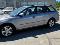 Używany Mazda 6 Active Plus 143 KM (105 kW) 2008 Szary Kombi