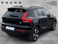 Usado Volvo XC40 Plus 261 HP (191 kW) 2022 Preto SUV