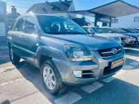 Gebraucht Kia Sportage EX 141 PS (103 kW) 2008 Grau SUV