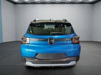 Gebraucht Citroën e-C3 83 kW (113 PS) 2025 Blau Kleinwagen