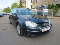 Gebraucht VW Golf V Trendline 105 PS (77 kW) 2007 Blau Kombi