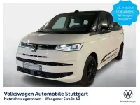 Gebraucht VW Multivan Edition 150 PS (110 kW) 2023 Weiß Van / Kleinbus