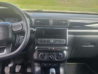 Gebraucht Citroën C3 Feel 75 PS (55 kW) 2017 Grau Limousine