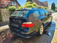 Gebraucht BMW 530 231 PS (169 kW) 2006 Schwarz Kombi