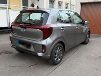 Gebraucht Kia Picanto 79 PS (58 kW) 2025 Grau Kleinwagen