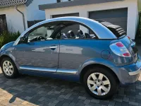 Gebraucht Citroën C3 74 PS (54 kW) 2006 Blau Cabrio