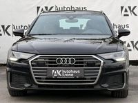 Gebraucht Audi A6 S-Line 286 PS (210 kW) 2022 Mythosschwarz metallic Kombi