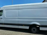 Gebraucht Mercedes Sprinter 150 PS (110 kW) 2022 Weiß Van