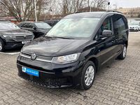 Gebraucht VW Caddy Maxi 114 PS (83 kW) 2024 Schwarz Van / Kleinbus