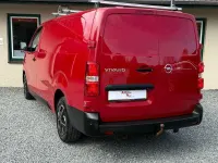 Gebraucht Opel Vivaro-e Combi Elegance 177 PS (130 kW) 2021 Rot Van / Kleinbus