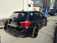 Gebraucht Alpina XD3 349 PS (256 kW) 2016 Schwarz SUV