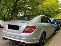 gebraucht Mercedes C350 w204