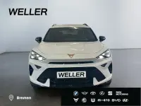 Gebraucht Cupra Formentor 150 PS (110 kW) 2025 Weiss SUV