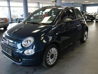 Gebraucht Fiat 500C 69 PS (50 kW) 2023 Blau Cabrio