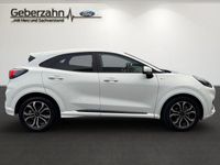 Gebraucht Ford Puma ST-Line 125 PS (91 kW) 2022 Weiß SUV