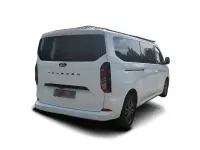 Gebraucht Ford Tourneo Custom Titanium 2024 Weiss Van