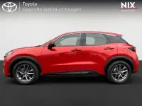 Gebraucht Lexus LBX 136 PS (100 kW) 2024 Karminarot SUV
