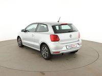 gebraucht VW Polo 1.2 TSI Sound BlueMotion, Benzin, 14.390 €