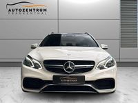 Gebraucht Mercedes E63 AMG AMG 585 PS (430 kW) 2017 Weiß Limousine