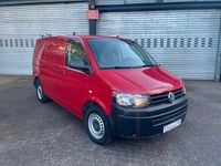 Gebraucht VW T5 140 PS (102 kW) 2015 Rot Van