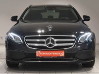 gebraucht Mercedes E220 T Avantgarde AHK NAVI LED KLIMA KAM SHZ