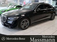 Gebraucht Mercedes S450 Active 367 PS (269 kW) 2023 lack obsidianschwarz Limousine
