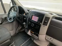 Gebraucht Mercedes Sprinter 163 PS (119 kW) 2018 Weiß Van