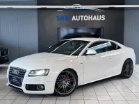 Gebraucht Audi A5 S-Line 211 PS (155 kW) 2009 Weiß Coupé