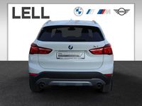 Gebraucht BMW X1 xLine 192 PS (141 kW) 2018 Weiß SUV