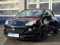 Gebraucht Opel Adam Unlimited 116 PS (85 kW) 2017 Schwarz Kleinwagen