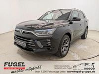 Brugt KGM Korando 163 HK (119 kW) 2023 Sort SUV
