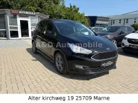 Gebraucht Ford C-MAX Cool & Connect 120 PS (88 kW) 2019 Schwarz Van / Kleinbus