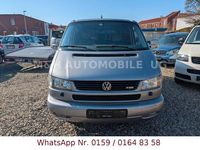 Gebraucht VW T4 102 PS (75 kW) 1999 Grau Van