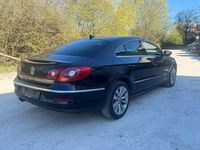 Gebraucht VW Passat 140 PS (102 kW) 2011 Schwarz Coupé