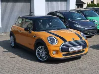 Occasion Mini Cooper D 116 ch (85 kW) 2015 Orange Citadine