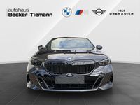 Neu BMW 540 Exclusive 303 PS (222 kW) 2025 Grau Limousine