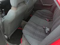 Gebraucht Mazda 323F 128 PS (94 kW) 1991 Rot Coupé