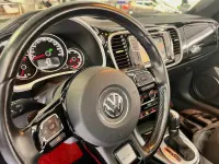 Gebraucht VW Beetle 105 PS (77 kW) 2018 Rot Kleinwagen